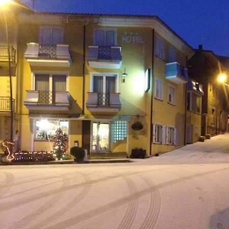 Il Cinghialetto Fonni Exterior foto