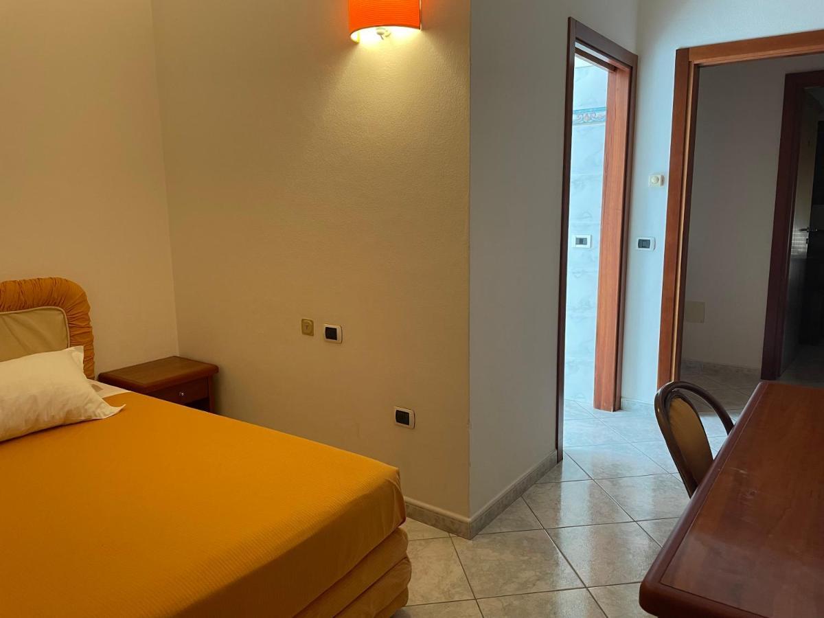 Il Cinghialetto Fonni Exterior foto